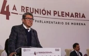 Ricardo Monreal no asistirá al Consejo Nacional de Morena y niega estar en hotel de lujo en España
