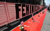 Primer informe: Homicidios y feminicidios van a la baja con Sheinbaum