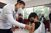 Aplican dosis al 85% de la población objetivo de la Semana Nacional de Vacunación