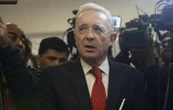 El expresidente Álvaro Uribe es condenado a 12 años de prisión domiciliaria