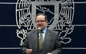 Rector de la UNAM niega que autoridades se encuentren rebasadas; no descarta revisiones a alumnos