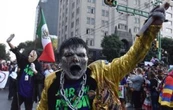 Marcha Zombie 2025 en CDMX: fecha, ruta, horario y cierres