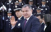 Trasladan a García Luna a penal de alta seguridad donde se encuentra "El Chapo"