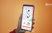 DiDi crea comprobante para que repartidores puedan demostrar a policías que están trabajando