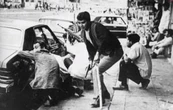 Halconazo: impune y con los documentos censurados