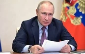 Trump dice que está "decepcionado" con Putin, pero recalca que no ha "terminado" sus lazos con él