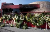 "El Mataperros", autor del incendio al Casino Royale es sentenciado a 135 años de cárcel
