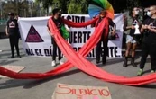Director de organización VIHve Libre es acusado de dañar instalaciones de Censida