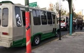 Transportistas de la CDMX negocian con el gobierno un aumento de tarifa