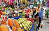 La inflación en México retrocede en agosto tras el notable incremento del mes anterior