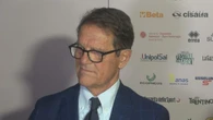Capello: "Juve, l'inizio in campionato non è in discesa. Curioso di vedere la Roma di Gasp"