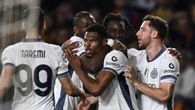 L'Inter rialza la testa al Montjuic e strappa un bel 3-3. Il Corriere dello Sport: "Corazon Inter"