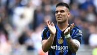 Lautaro comanda, è la notte dell'anno per l'Inter. Corriere dello Sport in apertura: "Vamos!"