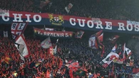 Samp in C, l'ironia della Nord: "Rispetto per chi ha vinto un'Europeo, ma non a Castellammare"
