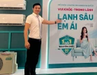 Livotec vào top 10 Thương hiệu Dẫn đầu Việt Nam 2026