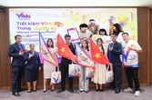 ‘Tiết kiệm Vikki trúng VÀNG ký’ với 29 phần quà giá trị