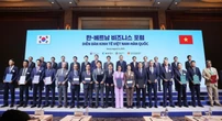 BIDV - Hana Bank tăng cường hợp tác, thắt chặt quan hệ Việt - Hàn