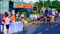 Giải marathon Đất sen hồng, hành trình trải nghiệm văn hóa