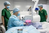 Khai trương Bệnh viện Mắt quốc tế Hồng Sơn tại TP.HCM