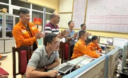 Đóng điện dự án nâng công suất Trạm biến áp 500kV Việt Trì