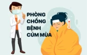 Bộ Y tế hướng dẫn điều trị cúm mùa mới, bổ sung thêm nhóm nguy cơ