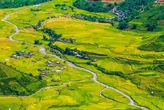 Lào Cai - Yên Bái sáp nhập, đã Sa Pa còn thêm Mù Cang Chải, cảnh đẹp ai chịu nổi?!