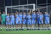 U17 Việt Nam trở lại tập luyện, quyết tâm thắng UAE và giành vé World Cup