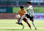 Các đội bóng nước ngoài lép vế ở Festival bóng đá quốc tế U14 Gia Lai