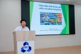 Saigon Co.op đồng hành cùng sinh viên tiếp cận kiến thức thực tiễn về an toàn thực phẩm