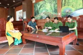 Kiểm tra nhà nghỉ, resort, homestay để kịp thời phát hiện tội phạm ở Phú Quốc