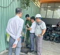 Phát hiện Bệnh viện S.I.S Cần Thơ xả nước thải chưa qua xử lý