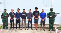 Phát hiện nhóm ngư dân đem ma túy đá ra biển sử dụng