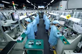 Thuế ông Trump đã tác động rõ lên sức sản xuất của Trung Quốc