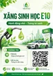 Bộ Công Thương nêu những loại xe cần lưu ý khi dùng E10, công bố cẩm nang xăng sinh học