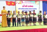 Trường trao thưởng bằng sâm Ngọc Linh: Ý nghĩa nhưng trồng ở đâu, chăm sóc sao?