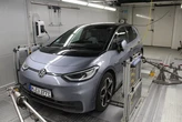 Xe điện gần như không chai pin dù chạy sà sã 172.000km trong 4 năm