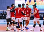 Indonesia vô địch, giúp bóng chuyền nam Việt Nam giành huy chương bạc SEA V.League 2025