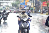 Thời tiết hôm nay 16-5: Nắng nóng giảm, chiều tối có nơi mưa to