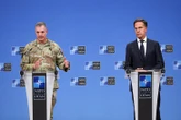 NATO tăng máy bay chiến đấu củng cố phòng thủ sườn phía đông phòng ngừa Nga