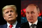 Ông Trump: 'Sự kiên nhẫn của tôi với ông Putin đang cạn nhanh'
