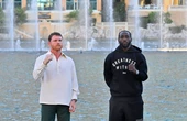 Giá vé cao nhất xem trận siêu quyền Anh giữa Canelo và Crawford lên đến vài chục ngàn USD