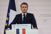Ông Macron kêu gọi tăng chi tiêu quốc phòng: 'Nếu muốn người khác kinh sợ, bạn phải mạnh'