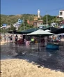 Vụ nước thải chảy tràn ra biển Quy Nhơn: Do dân chưa đấu nối hệ thống thoát nước thải?