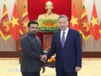 Tổng Bí thư, Chủ tịch nước Tô Lâm sẽ thăm cấp Nhà nước tới Sri Lanka