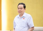 Chủ tịch Quốc hội nói về 'kỳ họp lịch sử, quyết định các vấn đề lịch sử'