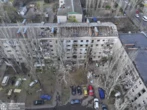 Ukraine nói Nga phóng hàng chục drone tấn công Kiev, Nga tố Ukraine vi phạm thỏa thuận