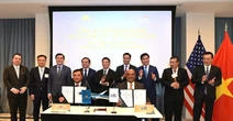 Vietnam Airlines 'bắt tay' với CitiBank trị giá 560 triệu USD