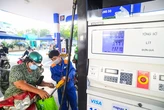 Xăng dầu tiếp tục tăng giá phiên thứ ba liên tiếp