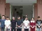 Triệt phá đường dây lừa đảo hỗ trợ vay vốn online tại nhiều tỉnh, thành