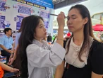 10 ngàn học sinh cuối cấp trung học cơ sở tham gia ngày hội tìm hiểu ngành nghề